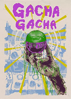 Gacha Gacha (2018) with English Subtitles on DVD on DVD